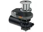 Quick Aleph AL3 1012D Windlass - 12V, 1000W, 10MM Gypsy to 5/8" Rope w/Drum