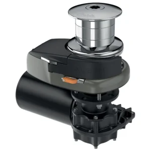 Quick Aleph AL3 1012D Windlass - 12V, 1000W, 10MM Gypsy to 5/8" Rope w/Drum