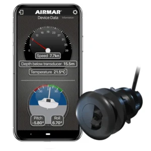 AIRMAR DST820 PSTI PLASTIC W/V BLUETOOTH N2K 235KHZ, DST | DST820-PV-N2