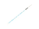 Pacer RG59UW Coax Cable - White - 150'