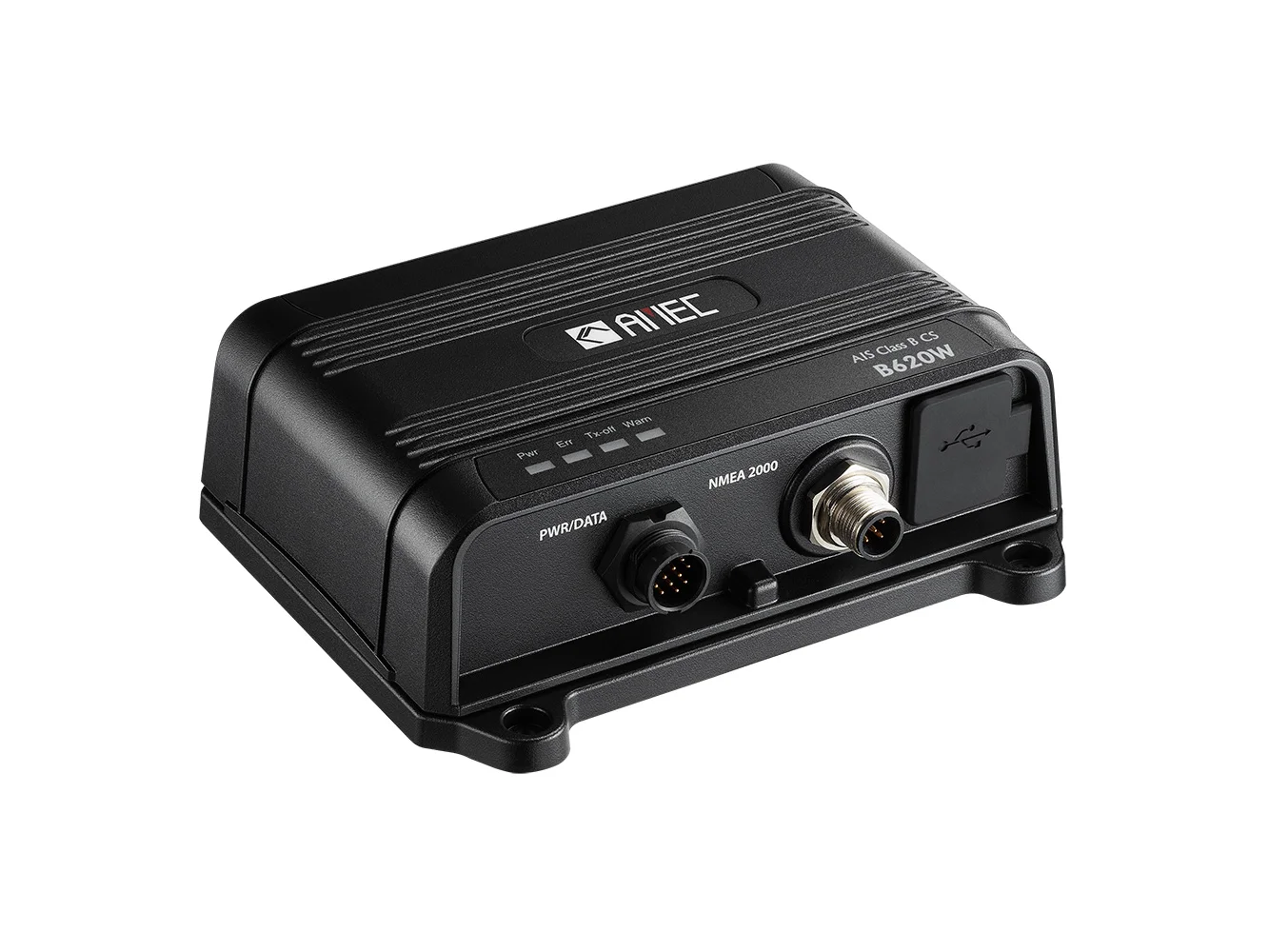 AMEC B620W Class B AIS Transceiver w/WI-FI - 2W CSTDMA, NMEA2000, NMEA 0183, USB