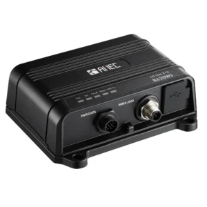 AMEC B620WS Class B AIS Transceiver w/WI-FI & VHF Splitter - 2W CSTDMA, NMEA2000, NMEA 0183, USB