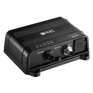 AMEC B650S Class B AIS Transceiver w/VHF Antenna Splitter - 5W-SOTDMA, NMEA 2000, NMEA 0183, USB