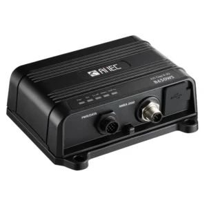 AMEC B650WS Class B AIS Transceiver w/WI-FI & VHF Antenna Splitter - 5W-SOTDMA, NMEA 2000, NMEA 0183, USB