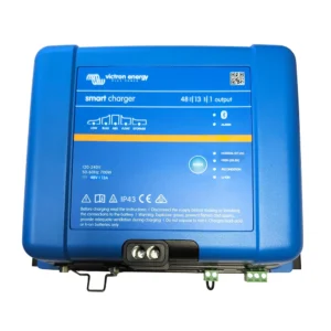 Victron Smart IP43 Charger 48V 13 (1) 120-240V