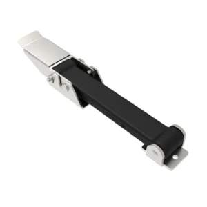 Southco Flexible Draw Latch, Lever Assisted, 274 Series, Stainless Steel Hardware