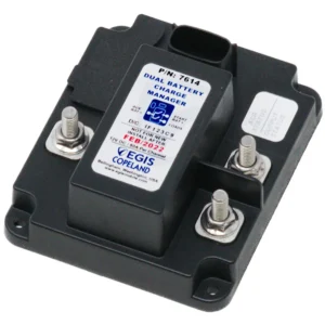 EGIS MOBILE ELECTRIC 7614 Add-A-Battery Remote Relay Plus Programmable, 12V