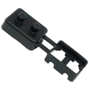 Egis Circuit Breaker Cover, Short Stop - Black
