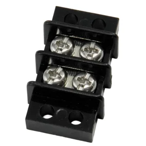 Egis Terminal Block 20A - 2 Circuit