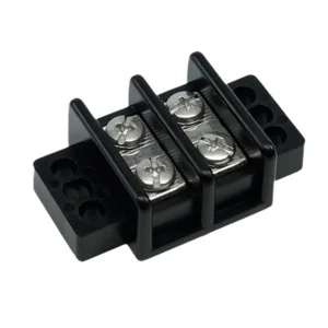 Egis Terminal Block 30A - 2 Circuit