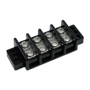 Egis Terminal Block 30A - 4 Circuit