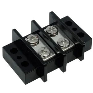 Egis Terminal Block 65A - 2 Circuit