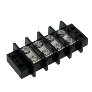 Egis Terminal Block 65A - 4 Circuit