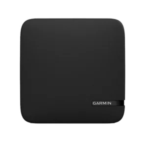 GARMIN Signal VHF External Speaker - 6.5" Black Shallow Mount Marine Speaker (Single) | 010-13442-01