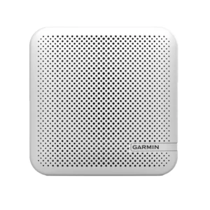 GARMIN Signal VHF External Speaker - 6.5" White Shallow Mount Marine Speaker (Single) | 010-13442-00