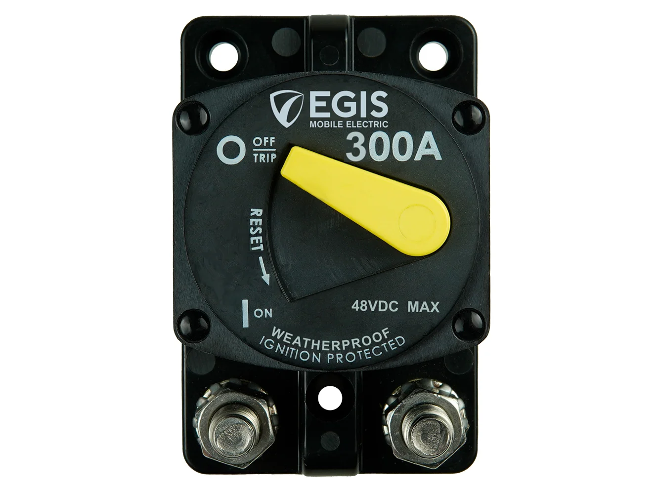Egis 300A Circuit Breaker - 87 Series - Surface Mount