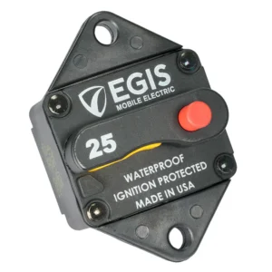 EGIS MOBILE ELECTRIC Breaker-285 Panl Mt 25A | 4706-025