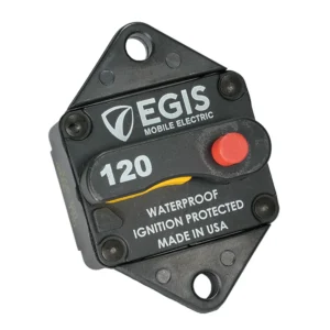 EGIS MOBILE ELECTRIC Breaker-285 Panl Mt 120A | 4706-120