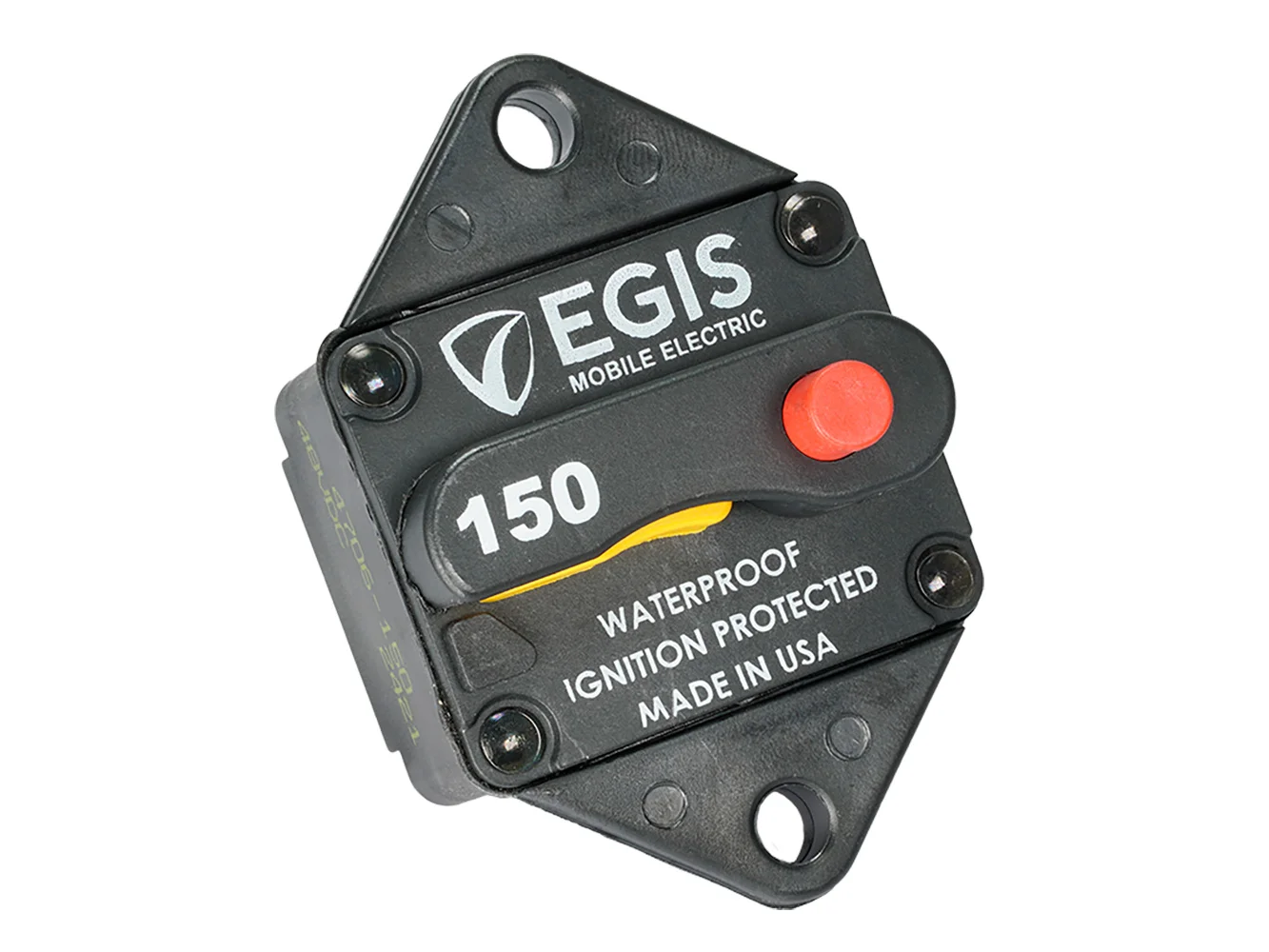 Egis 150A Circuit Breaker - 85 Series - Panel Mount