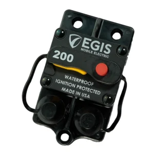 EGIS MOBILE ELECTRIC Breaker-285 Surf Mt 200A | 4709-200