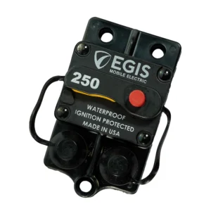 EGIS MOBILE ELECTRIC Breaker-285 Surf Mt 250A | 4709-250
