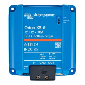 Victron Orion XS 12/12-70A DC-DC Battery Charger