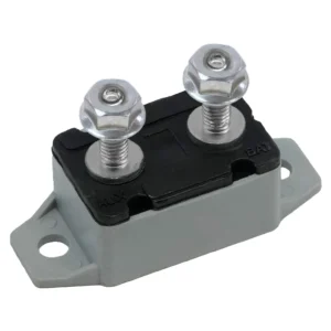 Egis 25A Grey Short Stop Circuit Breaker