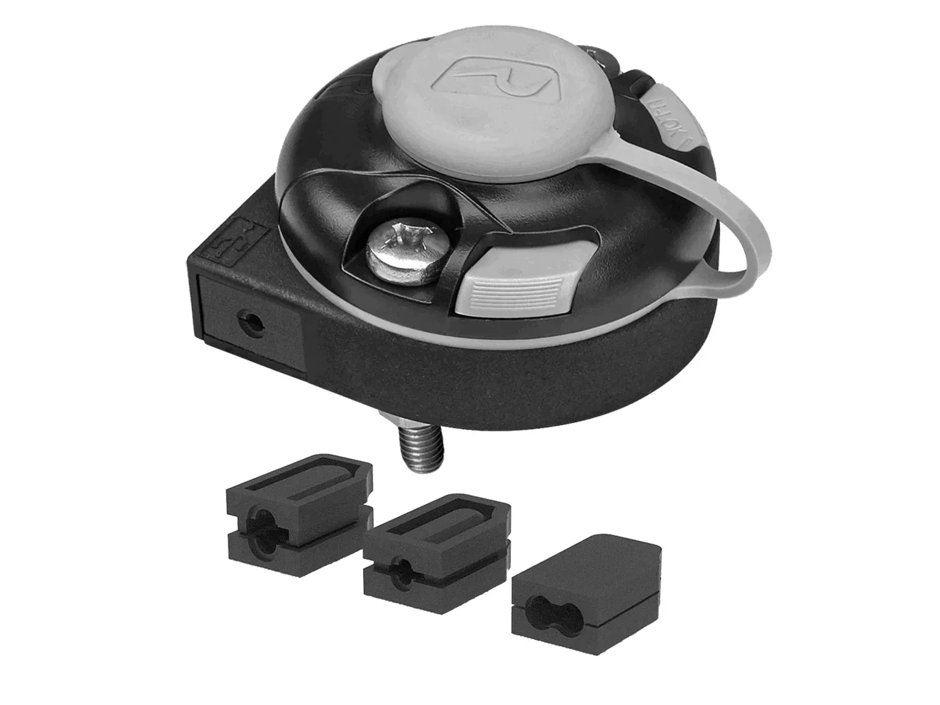 RAILBLAZA E Series Cable Entry Port
