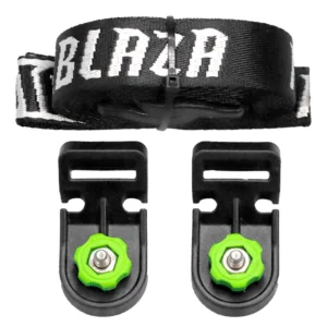RAILBLAZA Tracmount Tiedown Kit