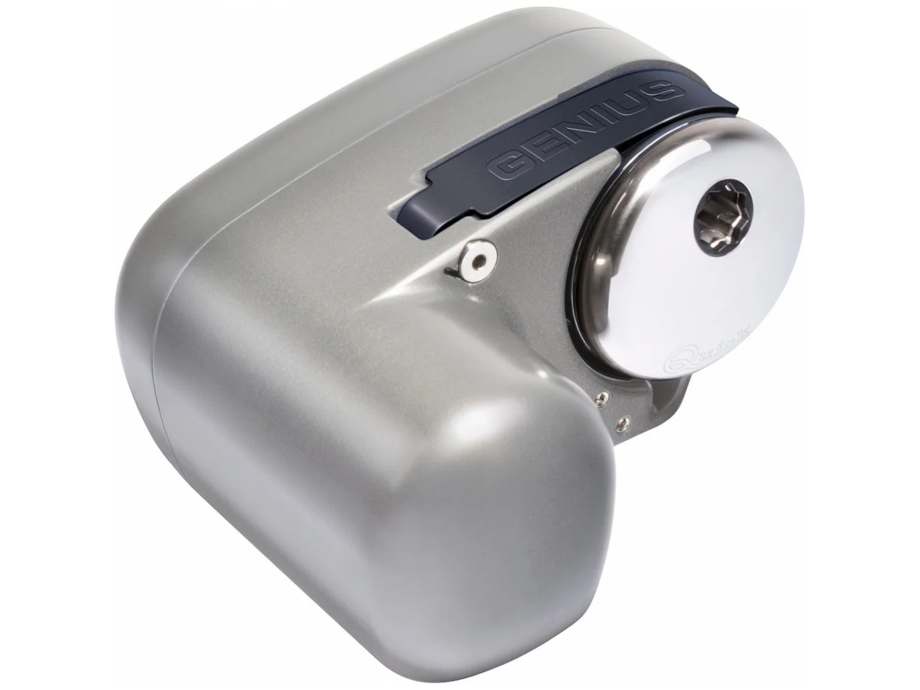 Quick Genius GP2 2000 Windlass - 800W, 12V, 8MM or 5/16" Gypsy