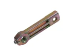 Whitecap Long Straight Zinc Cam Bar