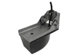 Echonautics Transom Mount Dual Frequency 50/200 kHz Transducer - 600W