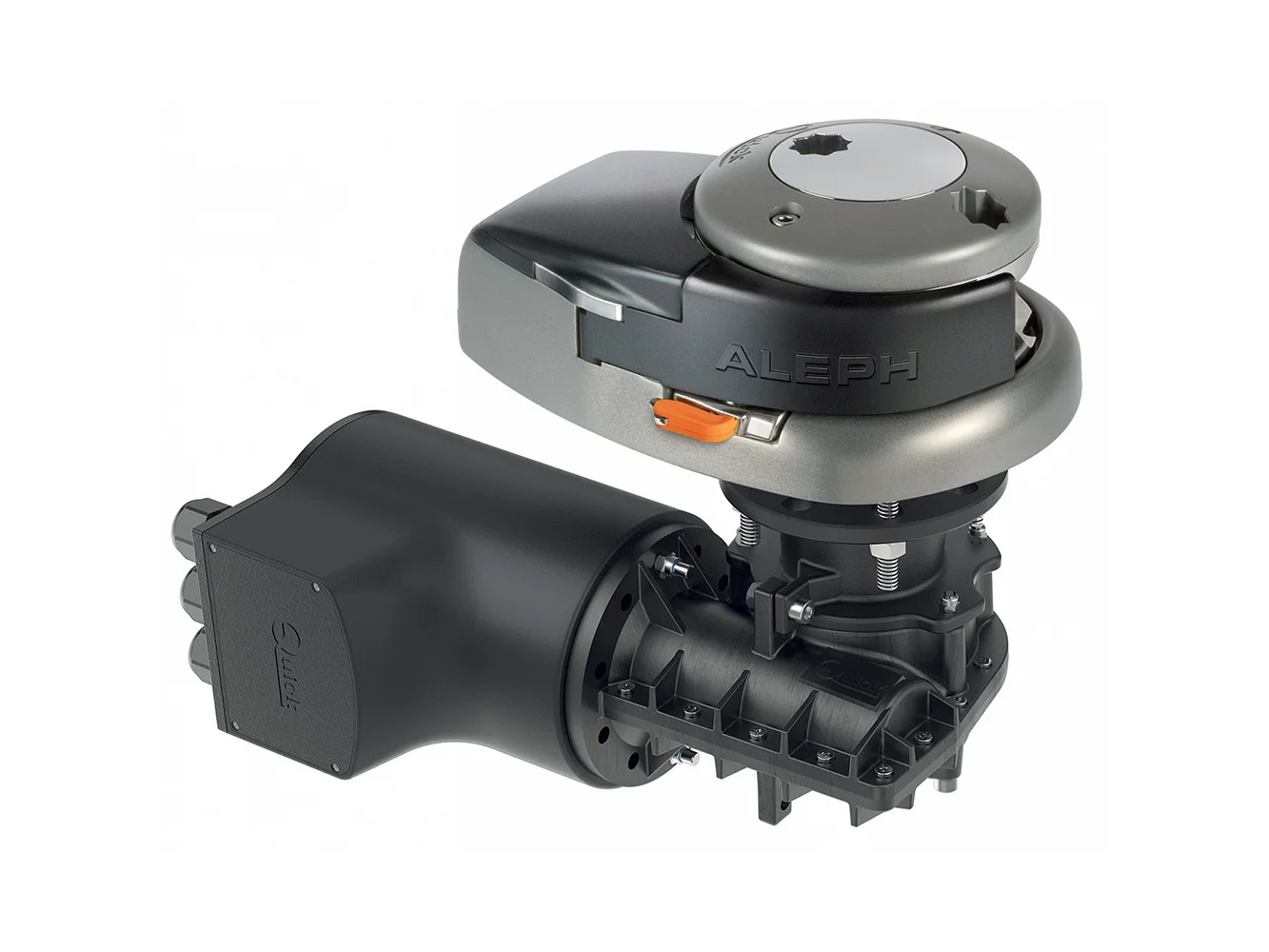 Quick Aleph AL3 1512 Windlass - 12V, 1500W, 10mm Gypsy to 5/8" Rope