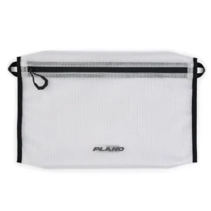 Plano Stowall&trade; Zip Pouch - Large - Clear