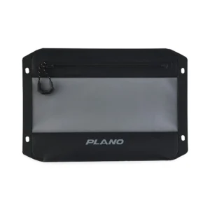Plano Stowall&trade; Waterproof Zip Pouch - Medium - Charcoal