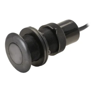 Airmar UDST820 TriSonic Plastic Thru-Hull Transducer - N2K