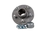 C.E. Smith Hub Kit 5x4 1/2" 1" Straight Spindle & 1.25" Seal