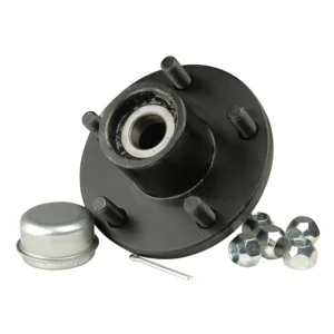 C.E. Smith Hub Kit 5x4 1/2" 1" to 1-1/16" Tapered Spindled 1.79" Seal