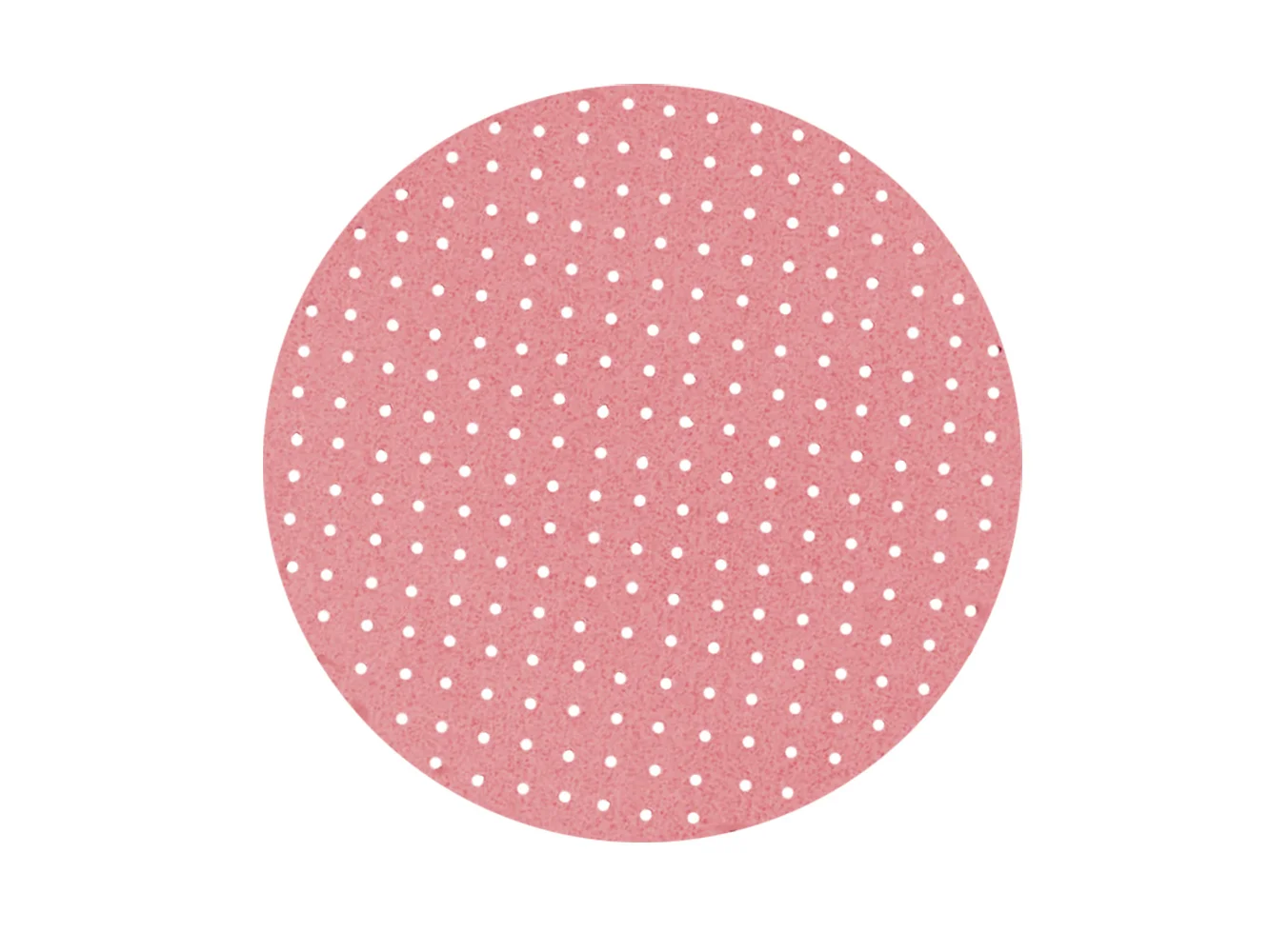 RUPES WET & DRYFINISH Foam Abrasive Discs 150mm (6") - Red - P1500 Grit *Box of 20pcs