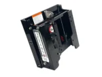 Bob's Machine 6" Setback Action Series Hydraulic Jack Plate - Gloss Black