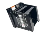 Bob's Machine 14" Setback Action Series Hydraulic Jack Plate - Gloss Black