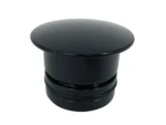 Bob's Machine Deck Plug - Pedestal Seat Plug 1.77" Hole - Black