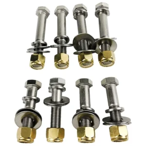Bob's Machine Jack Plate Mounting Bolt Kit