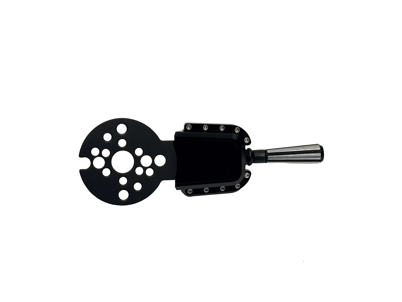 Bob's Machine Pro Series Aluminum Blinker Switch - Single