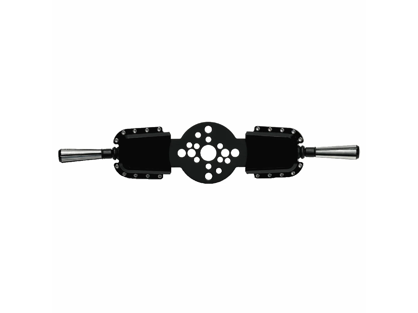 Bob's Machine Pro Series Aluminum Blinker Switch - Dual