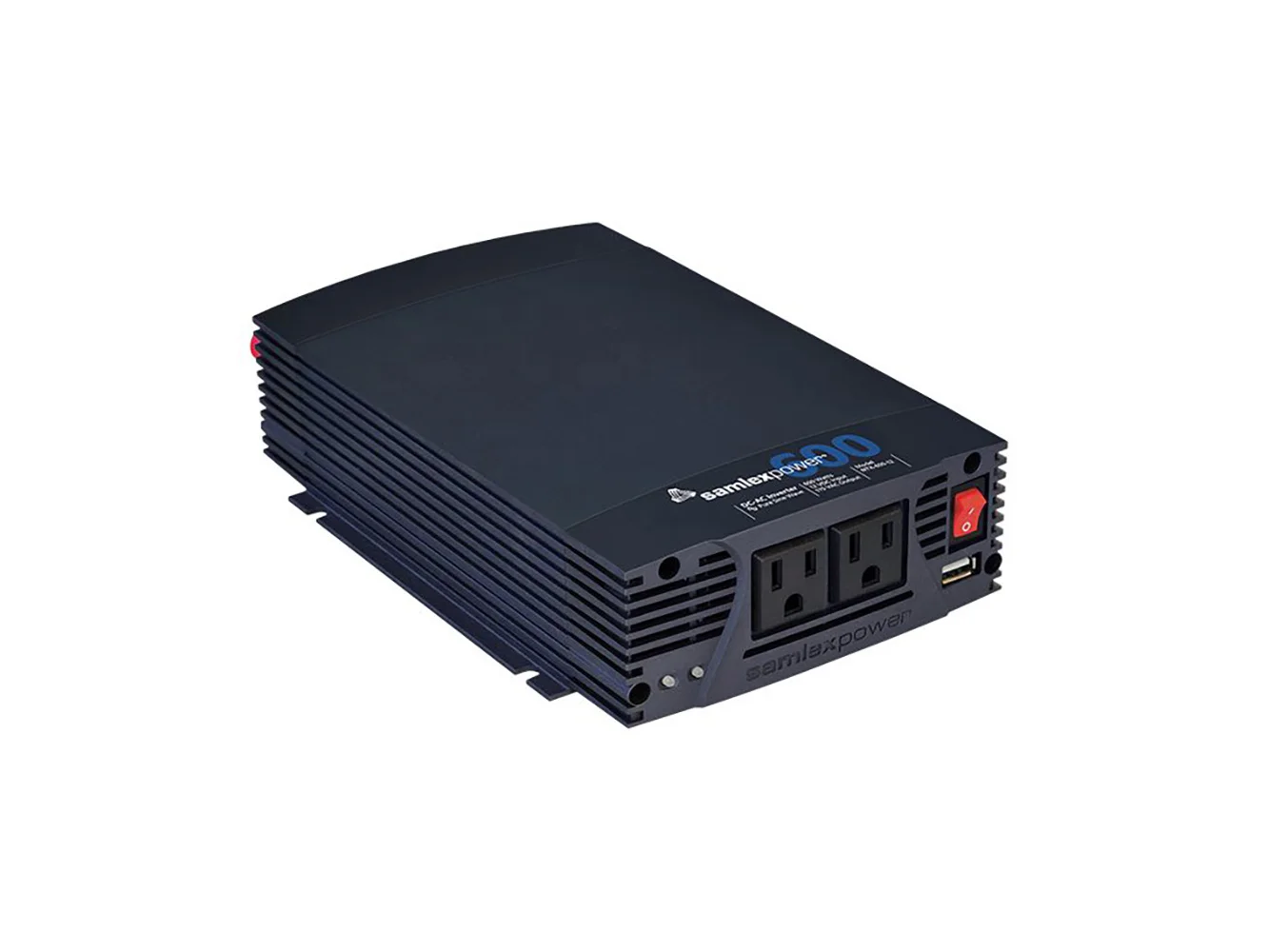 Samlex NTX-600-12 Pure Sine Wave Inverter - 600W