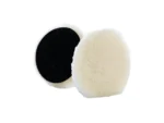 Lake Country Extra Cut Low Lint Prewashed Knitted Lambswool Pads 3-1/4" x 1/2" - No Interface