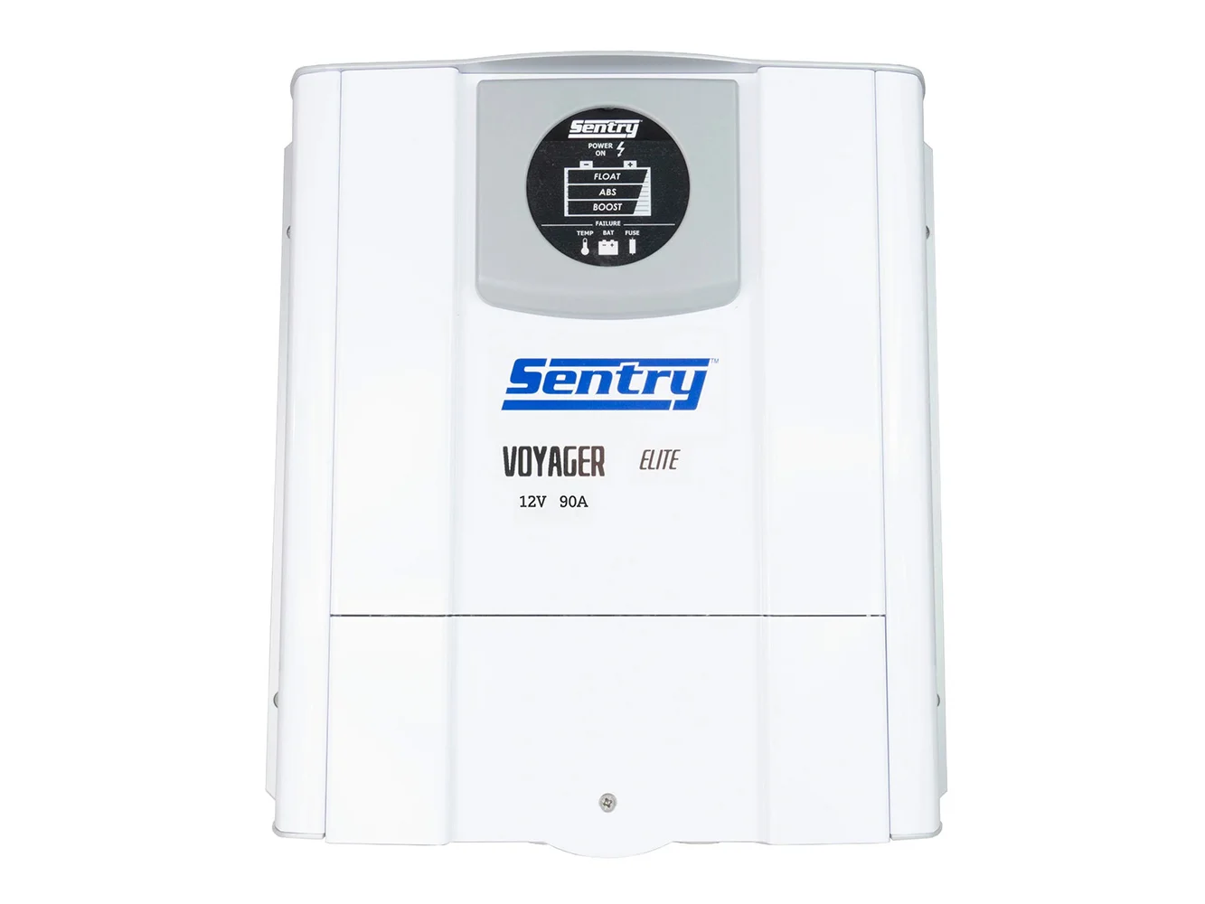 Sentry Voyager Elite Battery Charger 12V - 90A - 115/230V Input - 3 Bank