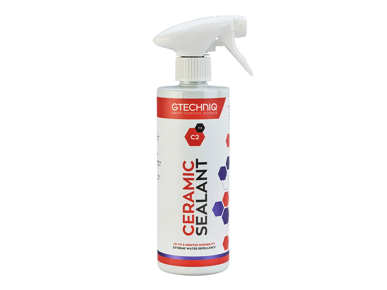 Gtechniq Auto C2 Ceramic Sealant - 1 Liter