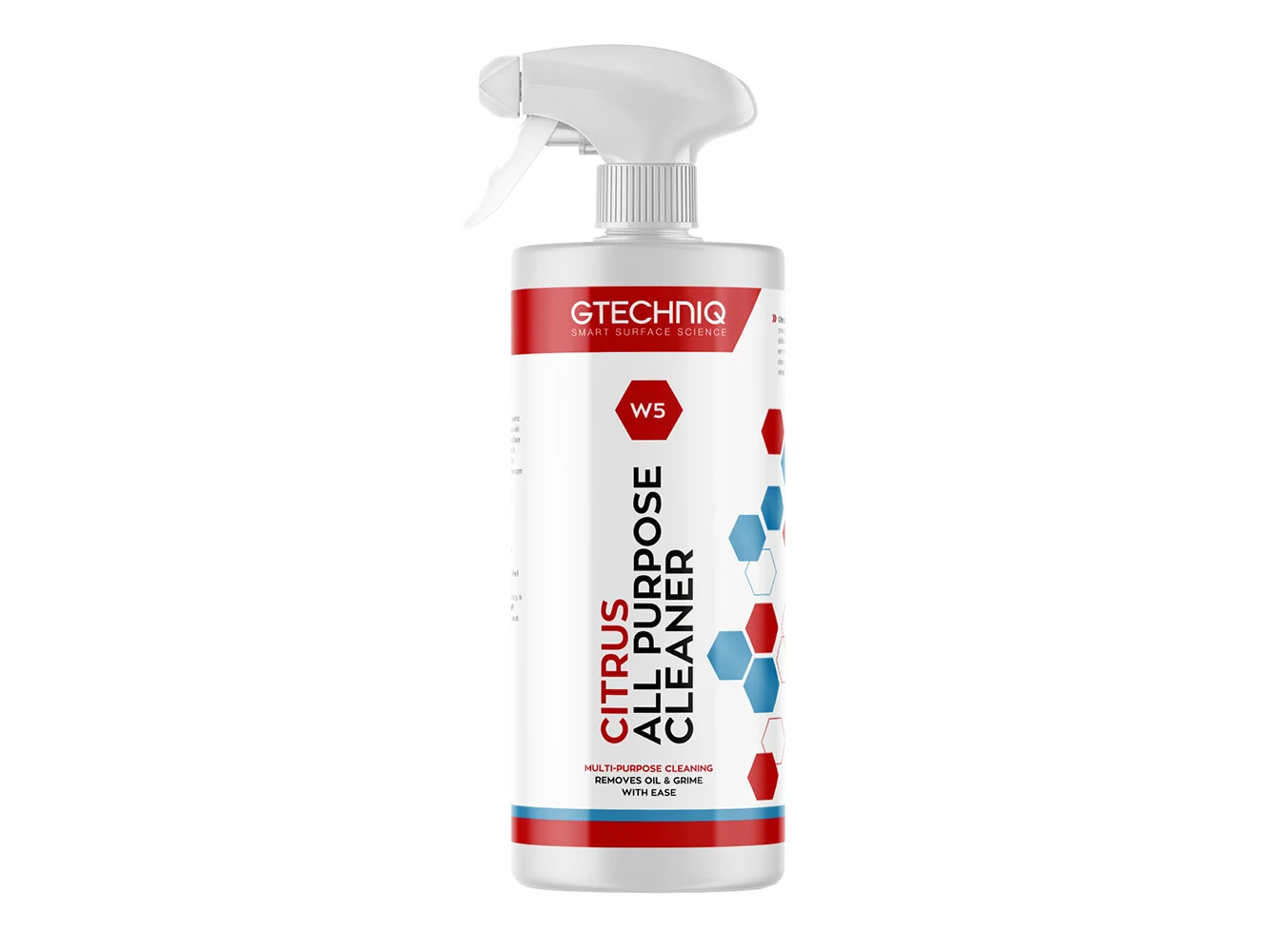Gtechniq Auto W5 Citrus All-Purpose Cleaner - 1 Liter